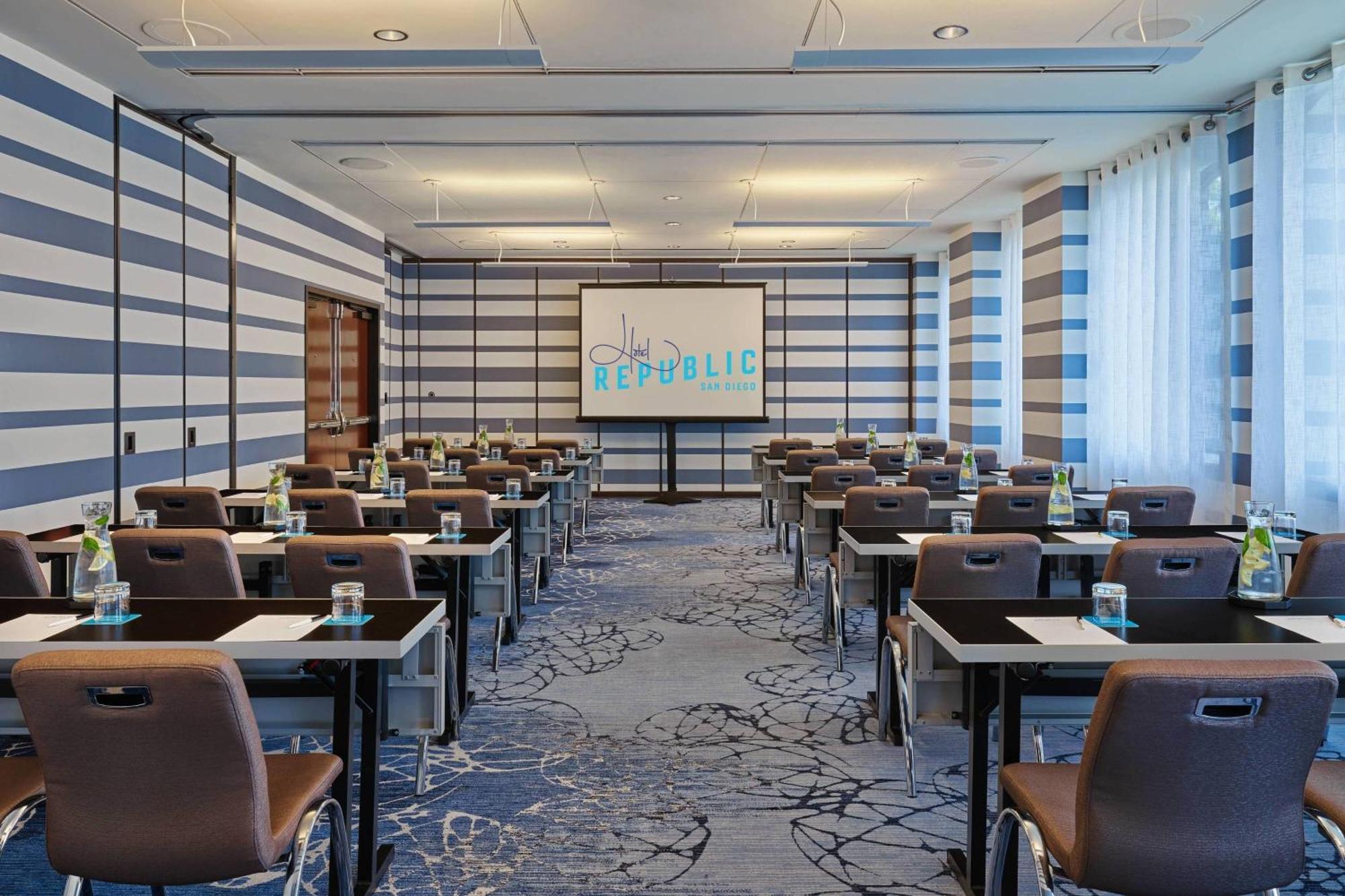 Hotel Republic San Diego, Autograph Collection Zewnętrze zdjęcie