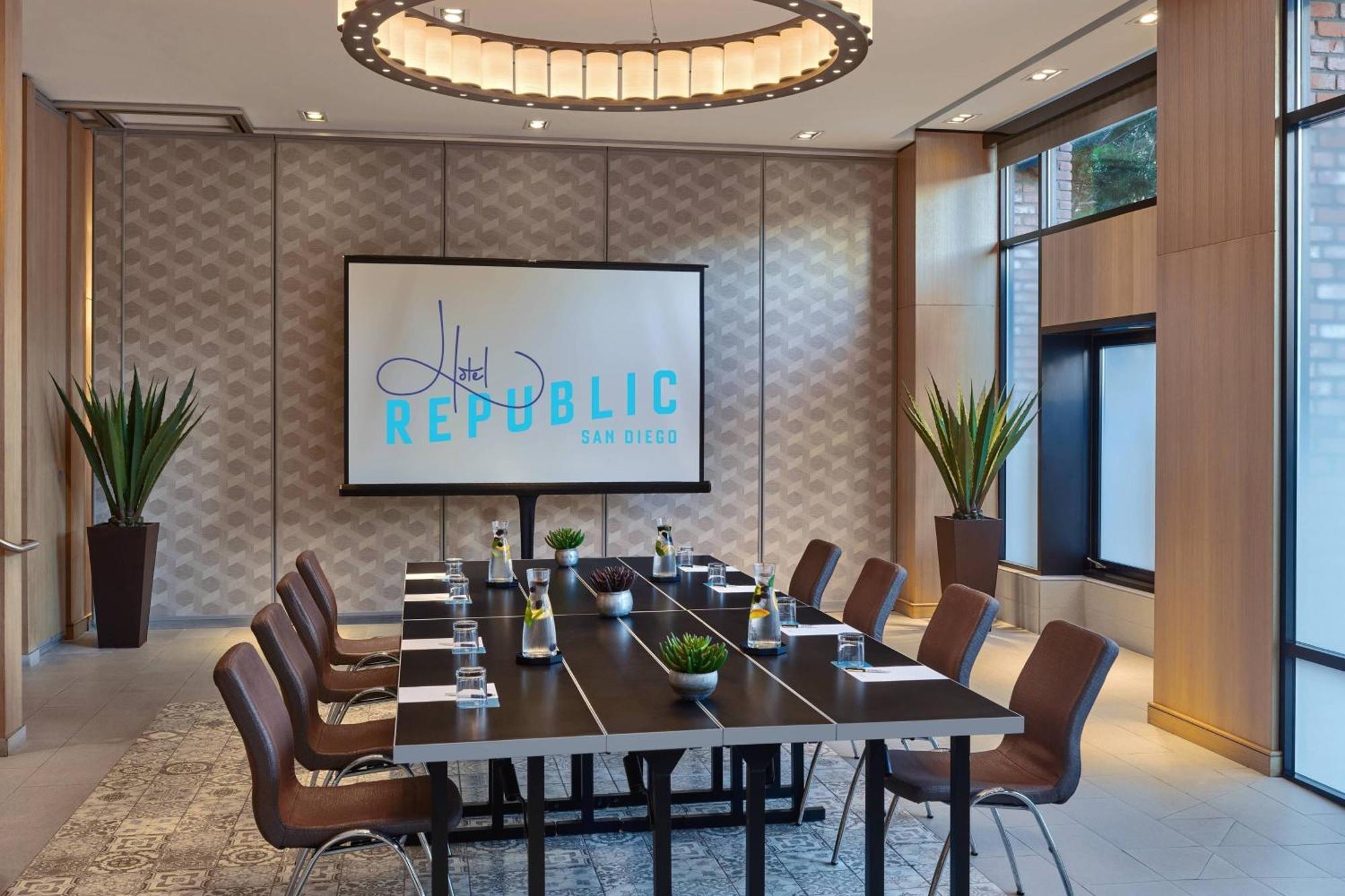 Hotel Republic San Diego, Autograph Collection Zewnętrze zdjęcie